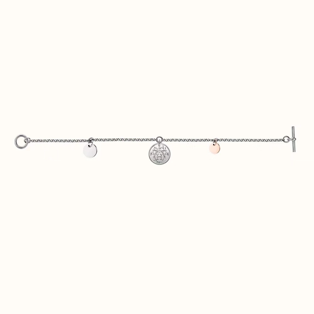 Hermes Ex-Libris bracelet brand new in box